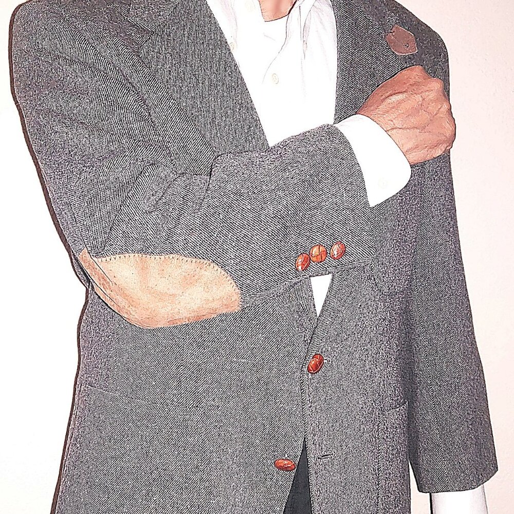 Men's modern sport jacket